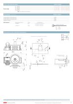 OEM Pressure sensor 400 0 ... 10 - 100 mbar - 3