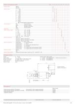 OEM Pressure sensor 501 -1 ... 0 - 60 bar - 3