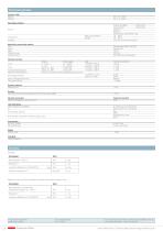 Pressure level transmitter 712 - 2