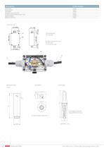 Pressure level transmitter 712 - 4