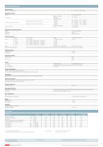 Relative, and differential pressure transmitter type 699 - 2