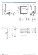 Relative, and differential pressure transmitter type 699 - 4