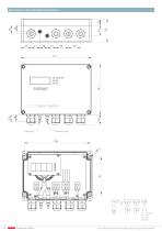 Relative and differential pressure module type 698 - 4