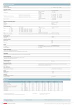 Relative, and differential pressure transmitter type 699 - 2