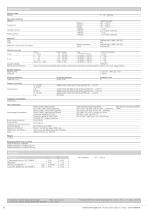 Relative pressure transmitter type 512 for mobile hydraulic-2