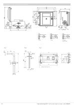 Volume flow transmitter 679 -1 ... 1 mbar / 0 ... 0.3 – 50 mbar - 4