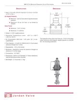 Mark 15 Top Mounted Pneumatic Valve Positioners - 2