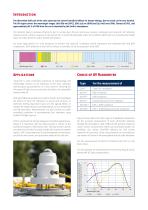 Broadband UV Radiometers - OTT HydroMet - PDF Catalogs | Technical ...