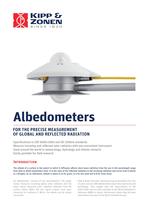 CMA Albedometers-1