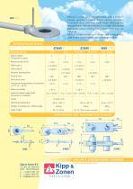 CNR 1 Net Radiometer - OTT HydroMet - PDF Catalogs | Technical ...