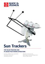 KippZonen Sun Trackers-1