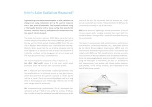Solar Radiation Meausrements in Solar Energy-8