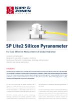 SP Lite2 Silicon Pyranometer