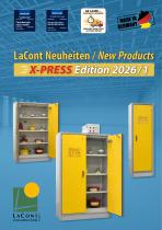 New products – XPRESS Edition 2026/1-1
