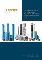 PVC - HDPE AND STEEL CARBON  - STAINLESS STEEL PIPES AND  FILTERS FOR WATER WELLS AND  DRAINAGE-1
