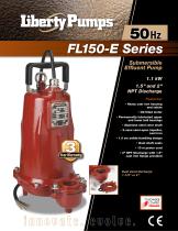 FL150-E Series Sewage Pumps-1