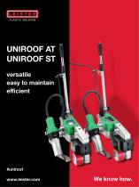 Automatic welder UNIROOF AT/ST - 1
