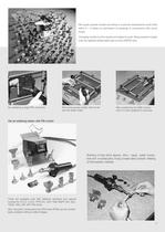 Contactless soldering and de-soldering and SMD thru-hole components - 3