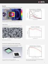 Infrared Sources for for Gas Detection and Monitoring - 5