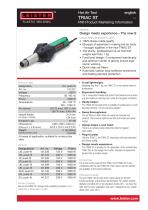 Leister - Triac ST-1