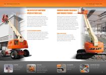 JLG® DIESELBOOM - 5