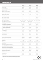 SPECIFICATIONS GUIDE DIESEL RANGE 2012 - 22