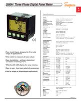 Panel Instrument Catalog -19
