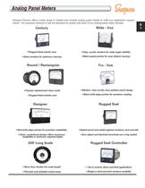 Panel Instrument Catalog -29