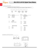 Panel Instrument Catalog -6