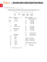 Panel Instrument Catalog -8