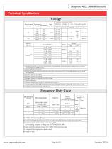 Simpson 5002 / 5003 / 5005 / 5006 Bluetooth-5