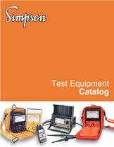 Test Equipment Catalog-1