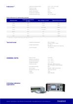 M550 Impedance Calibrator - 3