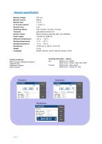 M632 Precision Resistance Decade - 2