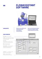 MAGNETIC FLOW METERS - 9