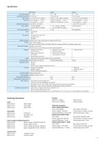 MEATEST Electromagnetic flowmeters pdf - 5