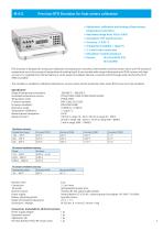 MEATEST Electromagnetic flowmeters pdf - 9