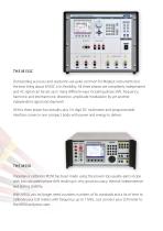 PRECISION INSTRUMENTS FOR MEASUREMENT AND CALIBRATION - 11