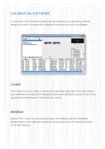 PRECISION INSTRUMENTS FOR MEASUREMENT AND CALIBRATION - 12