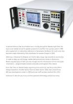 PRECISION INSTRUMENTS FOR MEASUREMENT AND CALIBRATION - 3