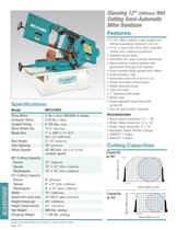 Sawing Sections - 3