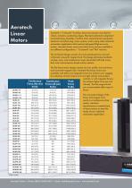 Linear Motors - 2