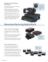 Motion Control for Precision Manufacturing - 3