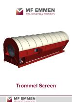 MFE Trommel Screen