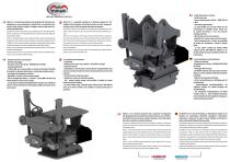 Hydraulic rotation ROT type-2