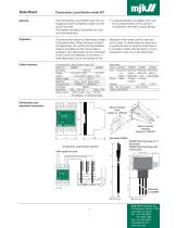 Conductivity Level Switch Model 501 - 2