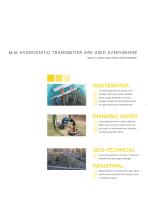 HYDROSTATIC LEVEL MEASUREMENT - 3