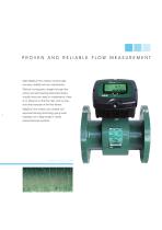 MAGFLUX FLOW METERS - 2