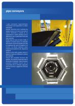 Pipe conveyors-2