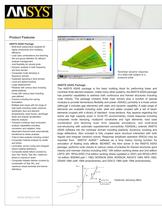 ANSYS ASAS - 2